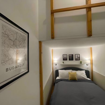 R172 Elitehost Raday Studio Apartment 布达佩斯 外观 照片