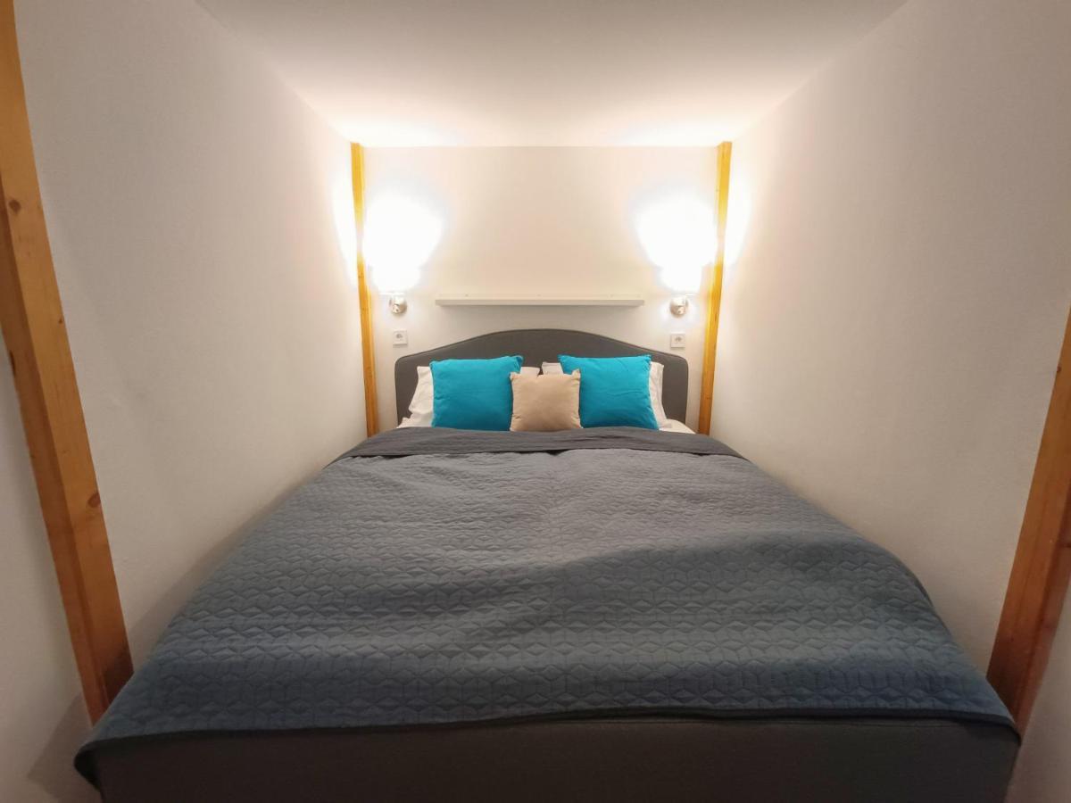 R172 Elitehost Raday Studio Apartment 布达佩斯 外观 照片